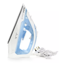 mini lygintuvas - Tefal Virtuo 30 FV2C41G0, mėlyna sp./balta sp. - 2 nuotrauka