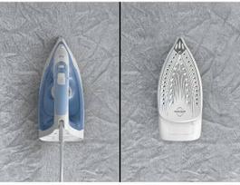 mini lygintuvas - Tefal Virtuo 30 FV2C41G0, mėlyna sp./balta sp. - 3 nuotrauka
