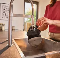 braun 7 - Braun FreeStyle 7 FI7276BK, juoda sp. - 5 nuotrauka