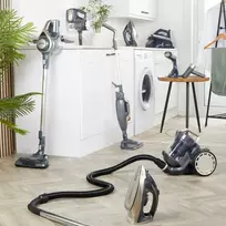 garu lygintuvas - Beldray Powerlite BEL01621FVDE, pilka sp. - 5 nuotrauka