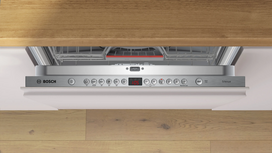 imontuojama indaplove 60 cm - BOSCH SMV46KX14E - 2 nuotrauka