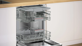 imontuojama indaplove 60 cm - BOSCH SMV46KX14E - 4 nuotrauka