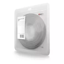 lindy cat6a - LINDY CAT6A S/FTP 1M/GREY 47132  - 3 nuotrauka