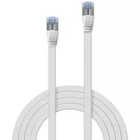 lindy cat6a - LINDY CAT6 U/UTP 2M/WHITE 47502  - 2 nuotrauka