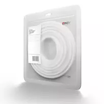 lindy cat6a - LINDY CAT6 U/UTP 2M/WHITE 47502  - 3 nuotrauka