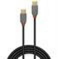 lindy anthra line - CABLE USB2 TYPE C 1M/ANTHRA 36871 LINDY - 2 nuotrauka