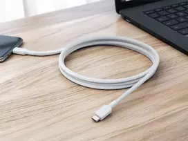 usb cable 5a usb c to usb c - ALOGIC ELPCC201-WH - 2 nuotrauka