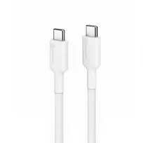 usb cable 5a usb c to usb c - ALOGIC ELPCC201-WH - 3 nuotrauka