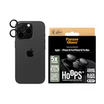 panzerglass 16 pro - PanzerGlass "Hoops Ceramic Lens Protector iPhone 16 Pro/ 16 Pro Max" - 4 nuotrauka