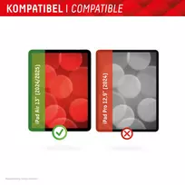 apple 13 inch ipad - Displex "Tablet Glass iPad Air 13" (2024)" - 6 nuotrauka