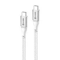 usb c laidas 30cm - ALOGIC Ultra USB-C to USB-C cable 5A/480Mbps - Space Grey - 2 nuotrauka