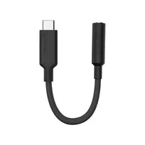 usb c 3.5mm - ALOGIC ELPC35A-BK - 2 nuotrauka