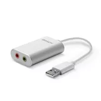 keitiklis garso - Lindy Audio Adapteris USB Typ A 3.5mm - 2 nuotrauka