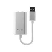 keitiklis garso - Lindy Audio Adapteris USB Typ A 3.5mm - 3 nuotrauka