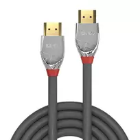 3m hdmi kabelis - Lindy HDMI High Speed Kabelis Cromo Line 3m - 3 nuotrauka