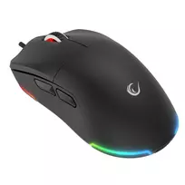 rgb mouse - Rampage BLINK Juoda (Black) - 2 nuotrauka