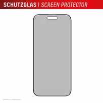 air iphone stikliukas - Displex iPhone 17 Air Privacy Screen Glass - 2 nuotrauka