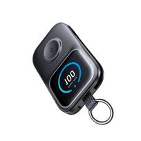 power bank joyroom - Joyroom JR-W19 5000mAh, 5W, juodas (black) - 6 nuotrauka