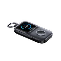 power bank joyroom - Joyroom JR-W19 5000mAh, 5W, juodas (black) - 7 nuotrauka