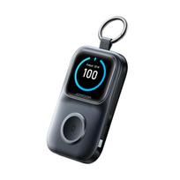 power bank joyroom - Joyroom JR-W19 5000mAh, 5W, juodas (black) - 8 nuotrauka