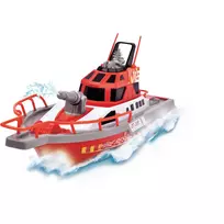 rc laivas - Dickie RC Fire Boat 37 cm 2.4 GHz RTR 201107000 - 4 nuotrauka