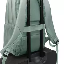 15.6 coliu nesiojamas kompiuteris - Dicota Eco Backpack Scale 13 - 15.6" Grey (Pilka) - 4 nuotrauka