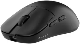 8k pelyte - Ajazz AJ159PRO -3 Mod Juodas (Black) - 2 nuotrauka