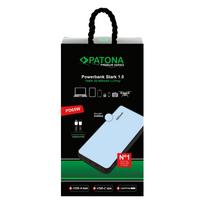 powerbank 20000 65w - Patona Premium Powerbank Stark 1.0, 20000mAh, 65W - 2 nuotrauka