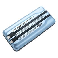 powerbank 20000 65w - Patona Premium Powerbank Stark 1.0, 20000mAh, 65W - 3 nuotrauka
