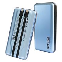 powerbank 20000 65w - Patona Premium Powerbank Stark 1.0, 20000mAh, 65W - 6 nuotrauka