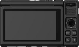 compact - Yashica Tank Blue (Mėlyna) - 4 nuotrauka