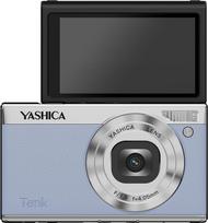 compact - Yashica Tank Blue (Mėlyna) - 5 nuotrauka