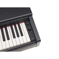 juodas - Yamaha ARIUS YDP-105B, Juodas (Black) - 2 nuotrauka