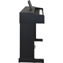 juodas - Yamaha ARIUS YDP-105B, Juodas (Black) - 4 nuotrauka