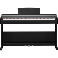 juodas - Yamaha ARIUS YDP-105B, Juodas (Black) - 5 nuotrauka