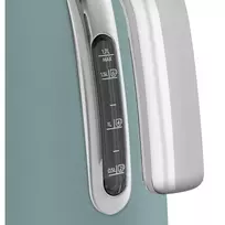 smeg virdulys - Smeg KLF03EGMEU Juodas (Emerald Green) - 2 nuotrauka