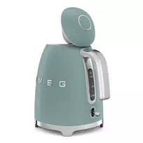 smeg virdulys - Smeg KLF03EGMEU Juodas (Emerald Green) - 3 nuotrauka