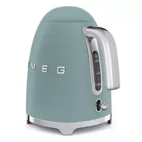 smeg virdulys - Smeg KLF03EGMEU Juodas (Emerald Green) - 5 nuotrauka