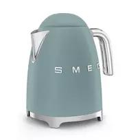 smeg virdulys - Smeg KLF03EGMEU Juodas (Emerald Green) - 6 nuotrauka