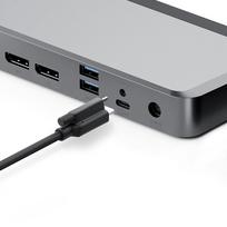usb c usb c dp - ALOGIC DUPRMX3-WW - 5 nuotrauka