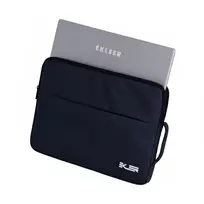 usb c monitorius - EKLEER 16" Portable LCD Ekranas USB Type-C, su kelioniniu maišeliu - 2 nuotrauka