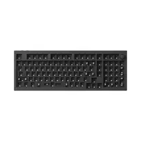 hot swap klaviatura - Keychron Q5 Max QMK/VIA Mechaninė Klaviatūra, Jupiter Raudona (Jupiter Red) - 2 nuotrauka