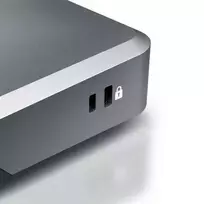 usb power delivery - ALOGIC  PRIME DX2 Universal Dock w. Dual 4K and with 100W PD - 7 nuotrauka