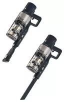 flex siurblys - Cecotec Conga Rockstar 5500 Hurricane Station Flex - 3 nuotrauka