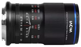 venos 2 - Laowa Venus Optics 65 mm f/2.8 2x Ultra Macro APO Fujifilm X - 4 nuotrauka