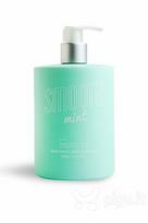 Skystas rankų muilas su dozatoriumi IDC Institute Smooth Touch Mint 500 ml