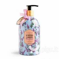 Skystas rankų muilas IDC Institute Scented Garden Lavanda, 500 ml