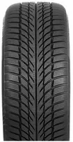padangos 225 45 r17 - Padanga NOKIAN Snowproof 3P 225/45 R17 94V XL (Žieminė) - 3 nuotrauka