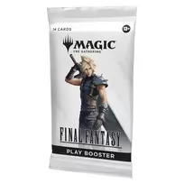 enges - Wizards of the Coast Magic: The Gathering Final Fantasy Play Booster Box, LT - 2 nuotrauka