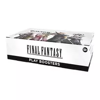 enges - Wizards of the Coast Magic: The Gathering Final Fantasy Play Booster Box, LT - 3 nuotrauka